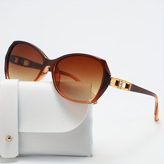 Cat-eye frames for women, perfect for revealing your face without makeup, small flat glasses with customizable myopia prescription, ultra-light blue light blocking glasses Cat-eye frames for women, perfect for revealing your face without makeup, small flat glasses with customizable myopia prescription, ultra-light blue light blocking glasses