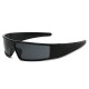 Cross-border fashionable cat-eye sunglasses for women, trendy, cool, high-end cat-eye retro sunglasses with UV protection.