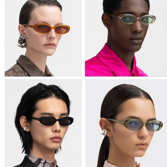 Fashionable UV protection sunglasses for men, high-end personalized square-frame sunglasses, new metal polarized sunglasses Fashionable UV protection sunglasses for men, high-end personalized square-frame sunglasses, new metal polarized sunglasses