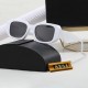 New blue-light blocking myopia glasses for men and women, ready-made myopia glasses with prescriptions of 100-400 degrees, wholesale street-style glasses