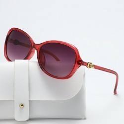 New metal half-frame blue light blocking reading glasses, lightweight reading glasses for business men