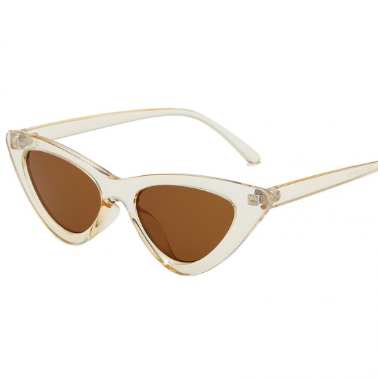 New metal oval sunglasses for women, influencer street style sunglasses, cross-border retro Arc de Triomphe sunglasses for women
