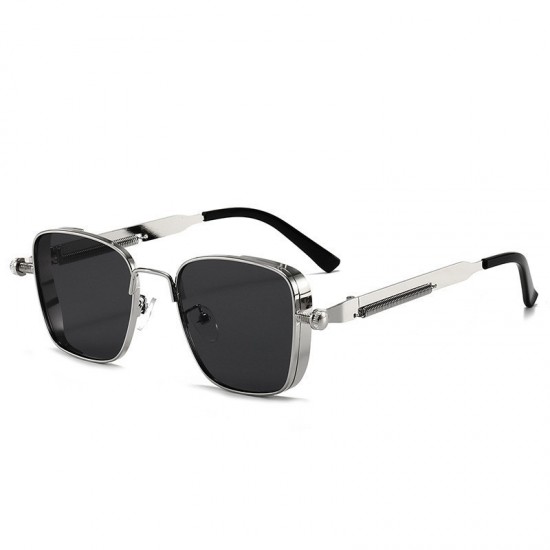 New rimless blue light blocking reading glasses, high-definition reading glasses for middle-aged and elderly people, trendy reading glasses for influencers, ready for wholesale.