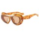 2024 new diamond-plated triangular cat-eye sunglasses, trendy and versatile sunglasses for influencers 2024 new diamond-plated triangular cat-eye sunglasses, trendy and versatile sunglasses for influencers