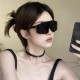 Cross-border Y2K personalized cyberpunk sunglasses, European and American hip-hop, cool and stylish square sunglasses. Cross-border Y2K personalized cyberpunk sunglasses, European and American hip-hop, cool and stylish square sunglasses.