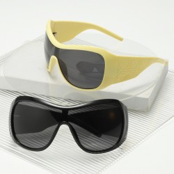 Retro, old-fashioned cat-eye sunglasses for women, high-end UV protection, fashionable metal sunglasses